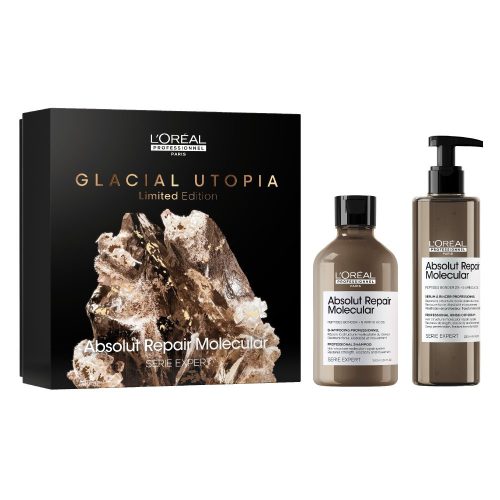 L’Oréal Karácsonyi Limitált Kiadású Absolut Repair Molecular Duo