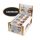 Luxoya CRUNCHY PROTEIN BAR - ROPPANÓS FEHÉRJE SZELET 12x45 g - Karamella Kókusz ízű