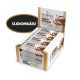 Luxoya CRUNCHY PROTEIN BAR - ROPPANÓS FEHÉRJE SZELET 12x45 g - Karamella Kókusz ízű