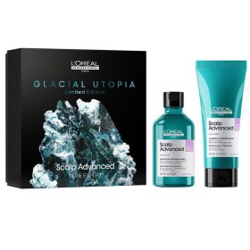   L’Oréal 2025 Karácsonyi Limitált Kiadású Scalp Advanced DUO