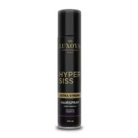   Luxoya HYPERSISS HAIRSPRAY - Extra erős tartású hajlakk - 300 ml