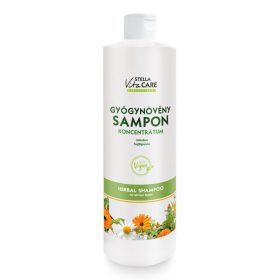   STELLA Vitacare Gyógynövény + Aloe Sampon Koncentrátum 1000 ml