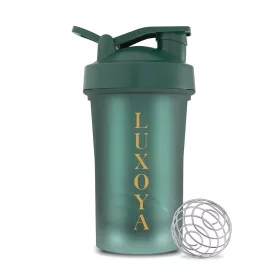 Luxoya Rugós Shaker - Zöld