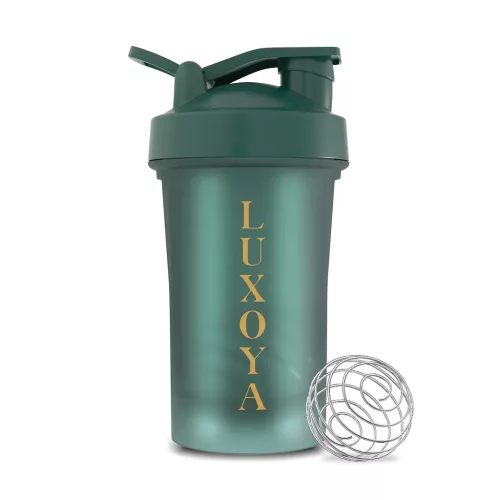 Luxoya Rugós Shaker - Zöld