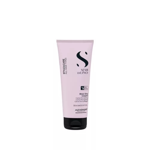 Alfaparf Semi di Lino Style & Care Blow Dry krém 200 ml