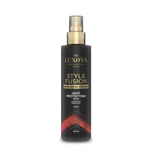 Luxoya STYLE FUSION – Hővédő spray 150 ml