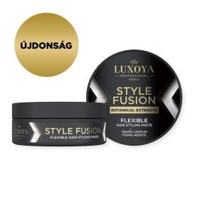   Luxoya STYLE FUSION - Rugalmas tartású hajformázó paszta 100 ml