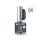 Crystal Nails TPO FREE 3 STEP HEMA Free CrystaLac - 3SFD7 (4 ml)