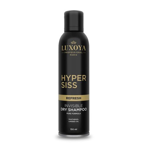 Luxoya HYPERSISS - Száraz sampon 150 ml