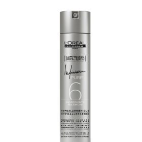   L'Oréal Professionnel Infinium Pure hipoallergén hajlakk extra erős fixáló hatású 300 ml