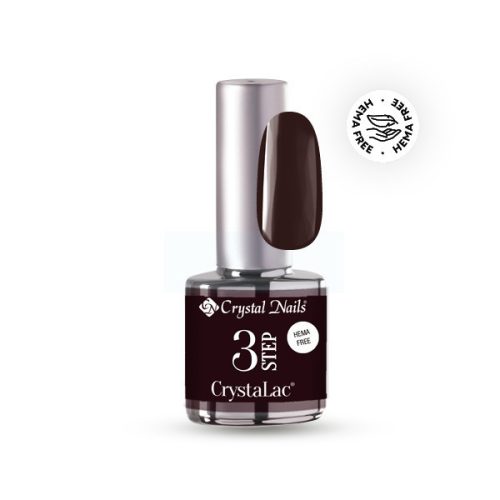 Crystal Nails TPO FREE 3 STEP HEMA Free CrystaLac - 3S56 (4 ml)