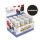 Luxoya COLLAGEN SHOT 10.000 mg FOLYÉKONY KOLLAGÉN 12x60 ml gyűjtődoboz, Erdei gyümölcs ízű