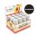 Luxoya COLLAGEN SHOT 10.000 mg FOLYÉKONY KOLLAGÉN 12x60 ml gyűjtődoboz , Őszibarack-kókusz ízű