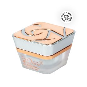   Crystal Nails Xtreme Superior HEMA Free gel építőzselé - Cover Pink 15 ml TF