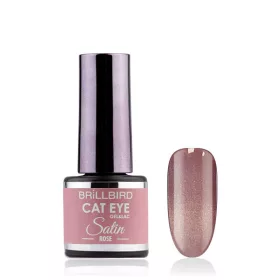 BrillBird TPO FREE HEMA Free CAT EYE SATIN - Rose 4 ml