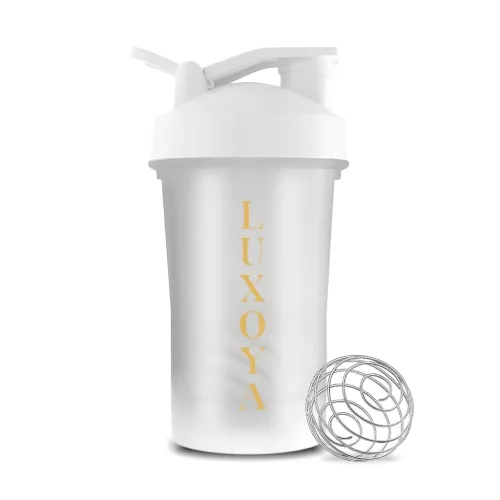 Luxoya Rugós Shaker - Fehér