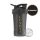 Luxoya Rugós Shaker - Fekete