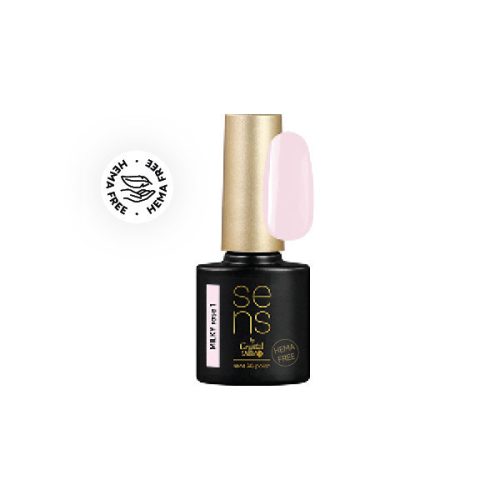 TPO FREE SENS 3G HEMA Free Polish - Milky Rose_1 4 ML