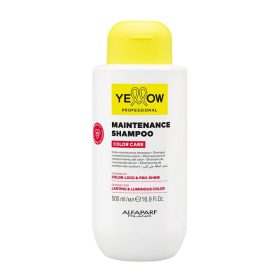 Yellow Color Care Sampon festett hajra 500 ml