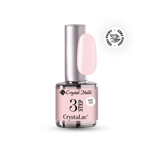 Crystal Nails TPO FREE 3 STEP HEMA Free CrystaLac - 3S66 (4 ml)