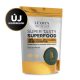 Luxoya Super Tasty Superfood – körte-alma ízesítésű spirulinát, zöld algát és zöld búzafüvet tartalmazó étrend-kiegészítő italpor 300 g