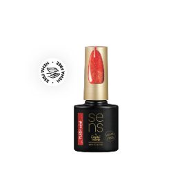 TPO FREE SENS 3G HEMA Free polish - Flash coral 4 ml 