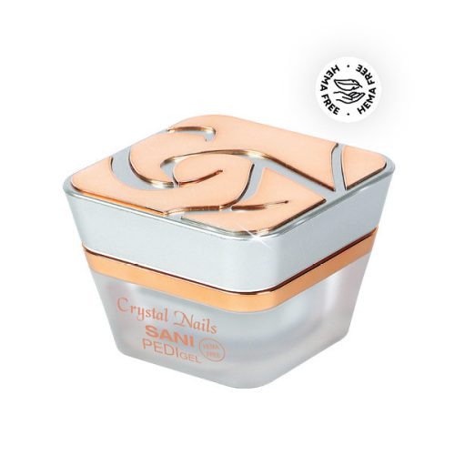 Crystal Nails HEMA Free Sani Pedi Gel - 5 ml 11