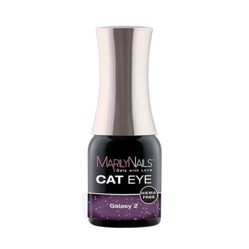 MarilyNails TPO FREE HEMA Free Cat Eye - Galaxy 2