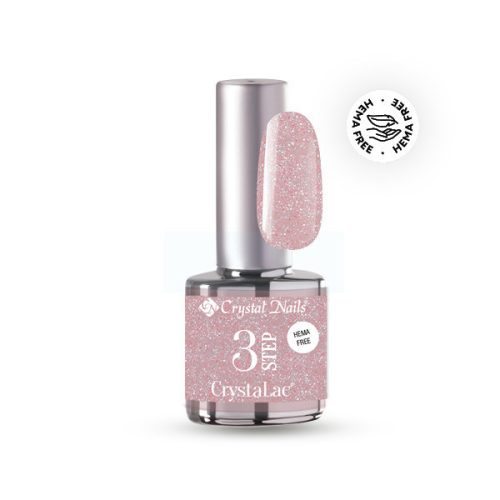 Crystal Nails TPO FREE 3 STEP HEMA Free CrystaLac - 3S51 (4 ml)