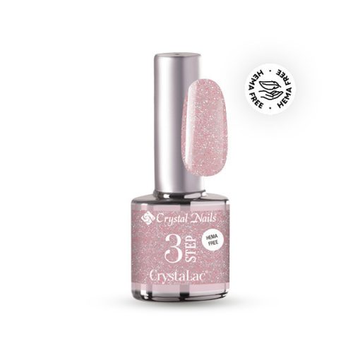 Crystal Nails TPO FREE 3 STEP HEMA Free CrystaLac - 3S51 (8 ml)