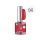 Crystal Nails TPO FREE 3 STEP HEMA Free CrystaLac - 3S67 (8 ml)