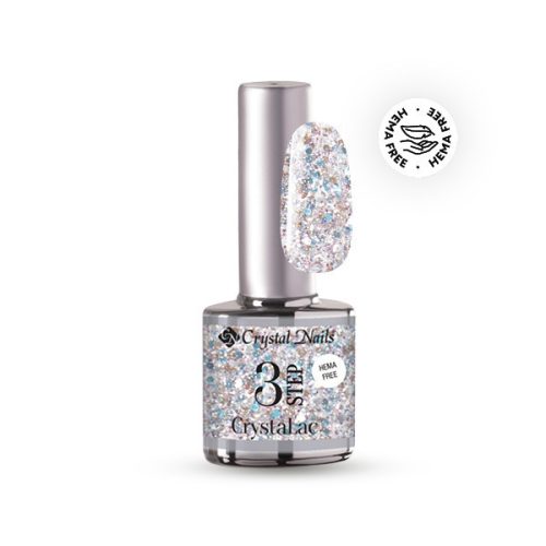 Crystal Nails TPO FREE 3 STEP HEMA Free CrystaLac - 3S145 (8 ml)