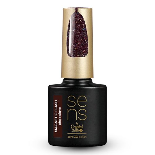 TPO FREE SENS 3G HEMA Free polish - Magnetic Flash chocolate 4 ml 