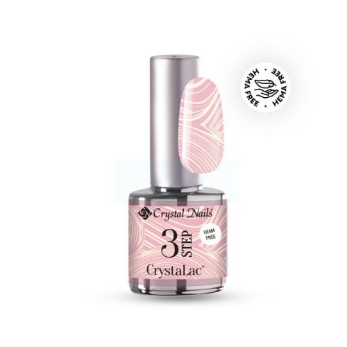 Crystal Nails TPO FREE 3 STEP HEMA Free CrystaLac - 3SP3 (4 ml)