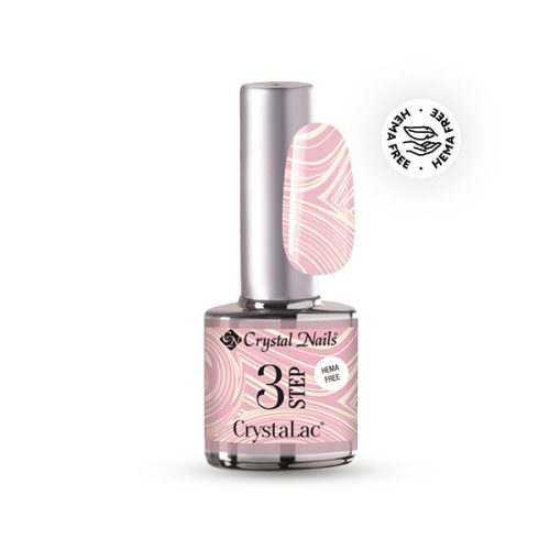 Crystal Nails TPO FREE 3 STEP HEMA Free CrystaLac - 3SP3 (8 ml)