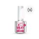 Crystal Nails HEMA Free Milky Top Gel - White 4 ml
