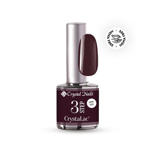 Crystal Nails TPO FREE 3 STEP HEMA Free CrystaLac - 3S71 (8 ml)