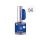 Crystal Nails TPO FREE 3 STEP HEMA Free CrystaLac - 3S76 (8 ml) 