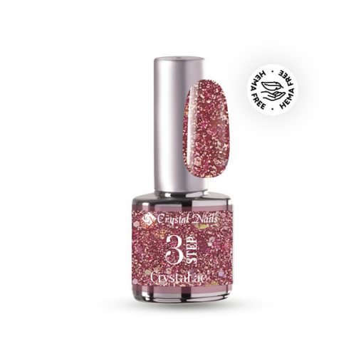 Crystal Nails TPO FREE 3 STEP HEMA Free CrystaLac - 3S21 (4 ml)