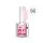 Crystal Nails HEMA Free Milky Top Gel - Pink 4 ml