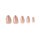 Crystal Nails PressOn Nail Tip - Aurora stream