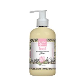   Crystal Nails Moisturising Hand, Foot and Body Lotion - Secret - Intense 250 ml
