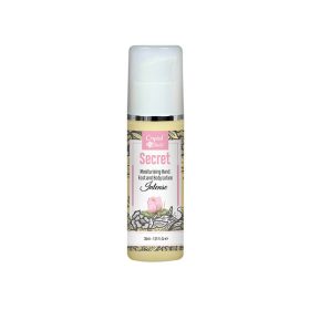   Crystal Nails Moisturising Hand, Foot and Body Lotion - Secret - Intense 30 ml