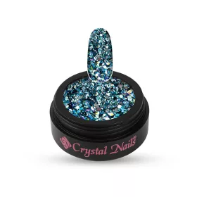 Crystal Nails Glam glitters N13