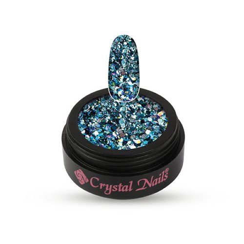 Crystal Nails Glam glitters N13