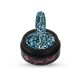 Crystal Nails Glam glitters N13