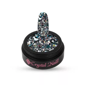 Crystal Nails Glam glitters N14