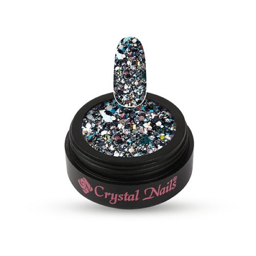 Crystal Nails Glam glitters N14