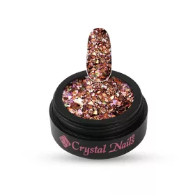 Crystal Nails Glam glitters N15