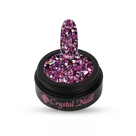 Crystal Nails Glam glitters N16